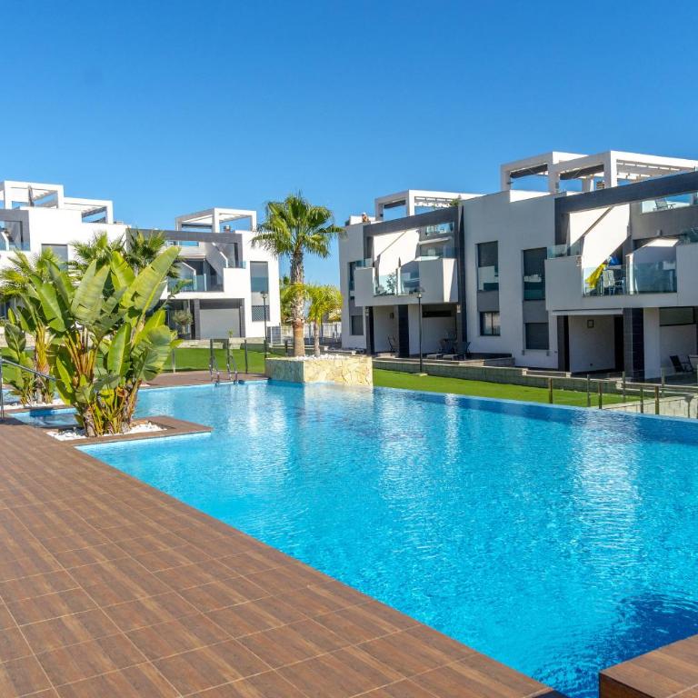 Punta Prima Oasis Beach Fase 9 - Apartamento - 35