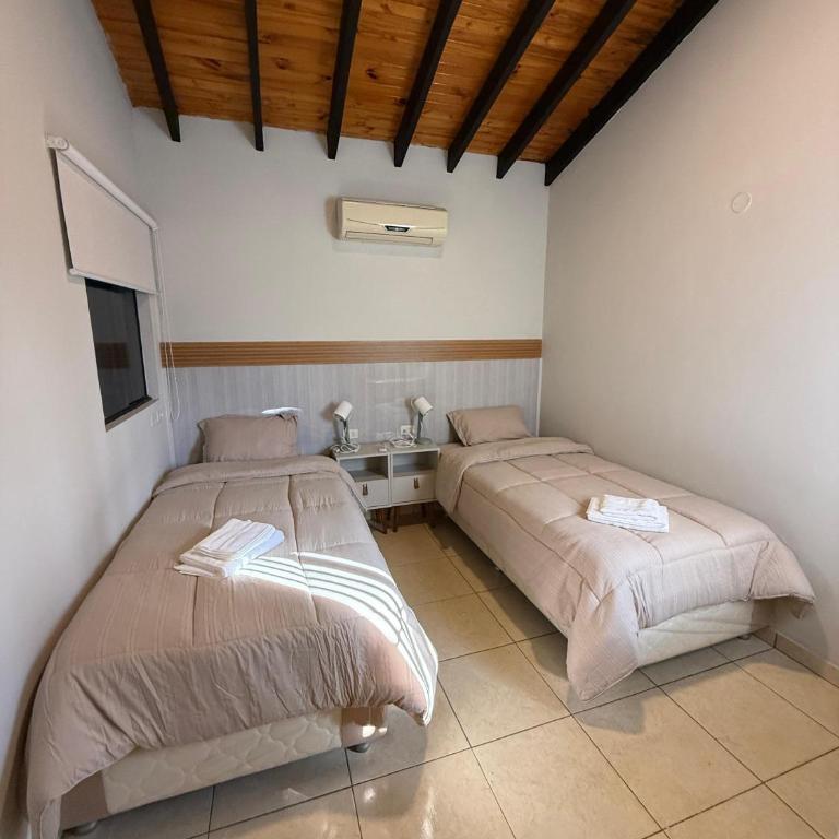 Departamentos DE LA COSTA - Two-Bedroom Apartment - 14