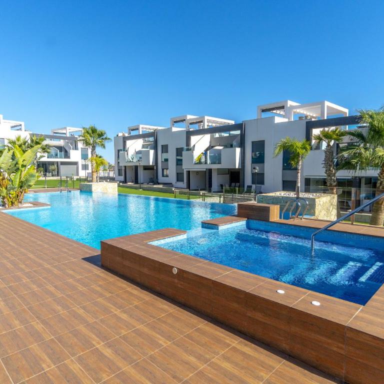 Punta Prima Oasis Beach Fase 9 - Apartamento - 39