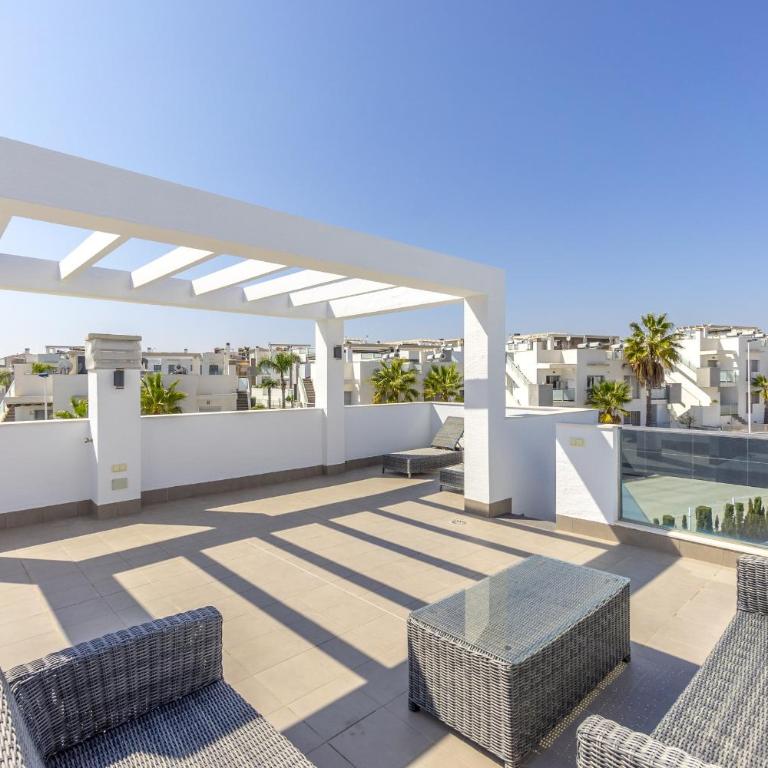 Punta Prima Oasis Beach Fase 9 - Apartamento - 42