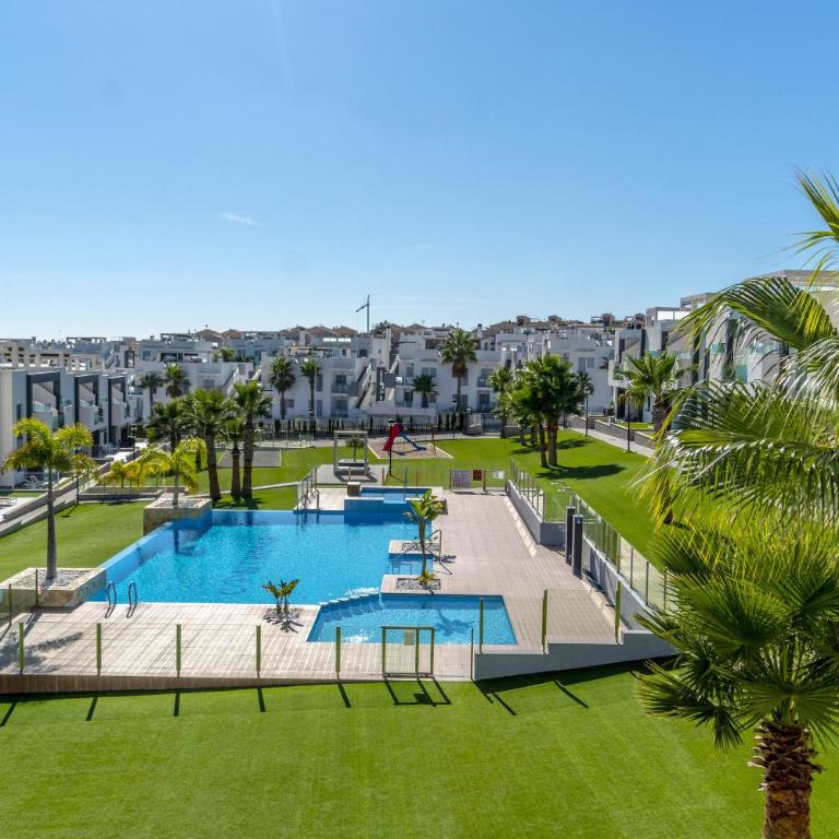 Punta Prima Oasis Beach Fase 9 - Apartamento - 45