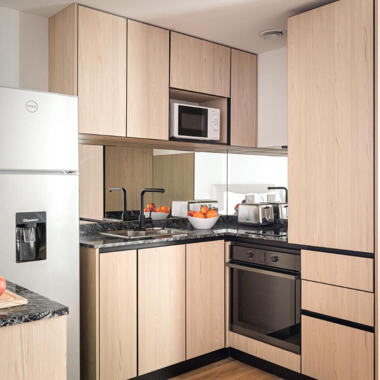 Departamento Monoambiente en Palermo I Hestia 103 - Apartamento - 3