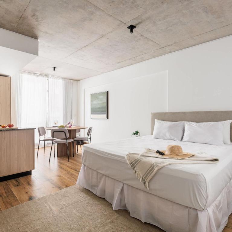 Departamento Monoambiente en Palermo I Hestia 103 - Apartamento - 4