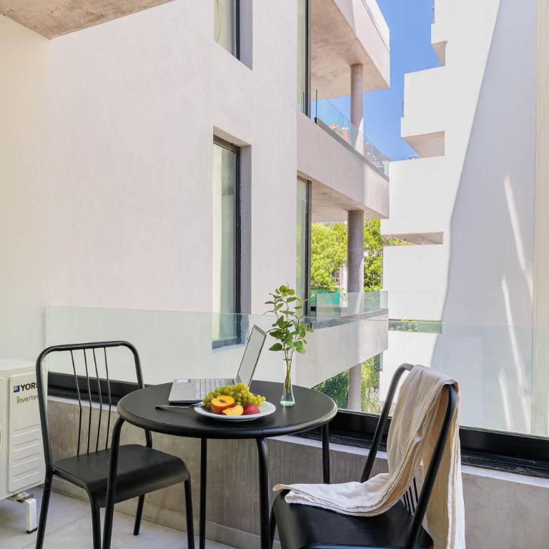 Departamento Monoambiente en Palermo I Hestia 103 - Apartamento - 8