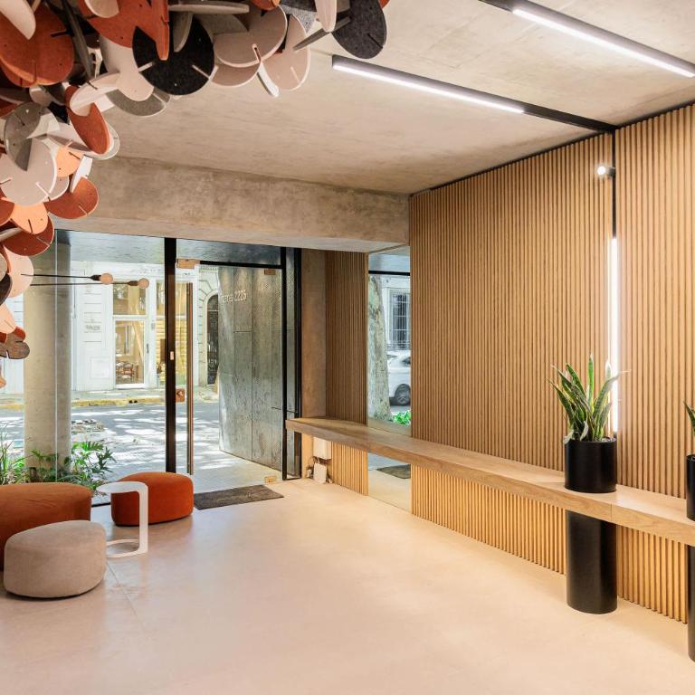 Departamento Monoambiente en Palermo I Hestia 103 - Apartamento - 10