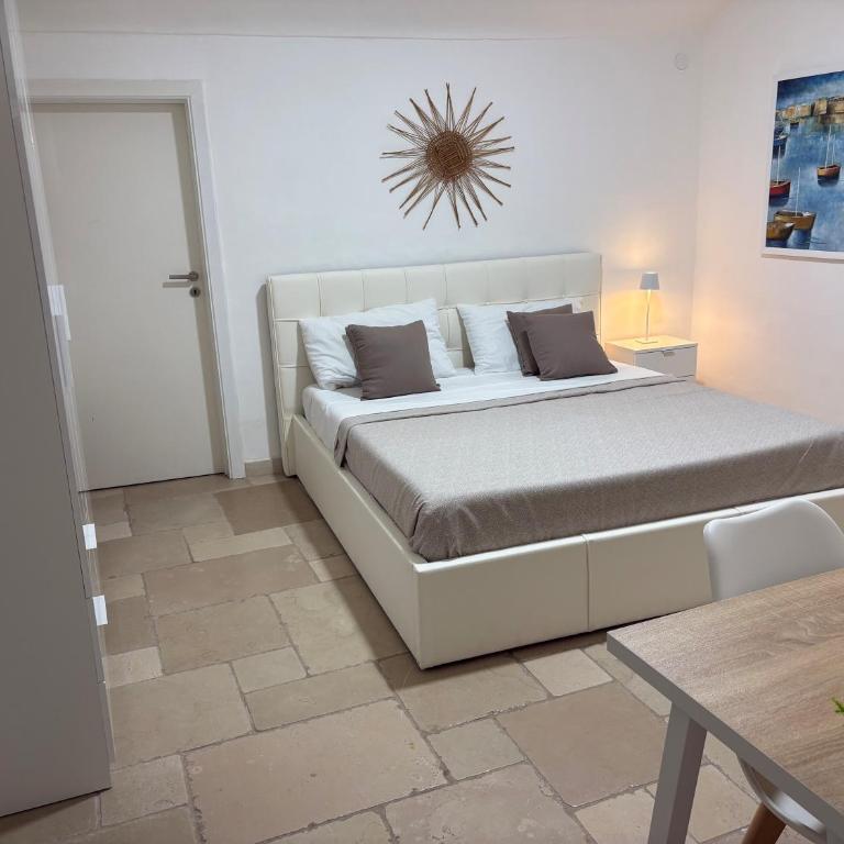 Maison Palmieri - Suite King Deluxe - 11