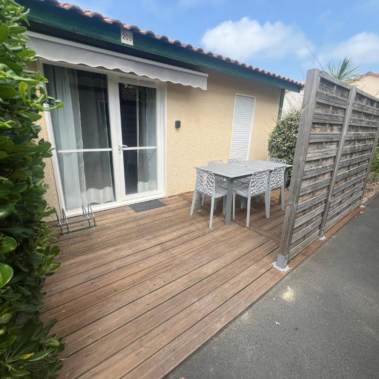 Villa Moana Soustons plage / Vieux-Boucau - Maison 2 Chambres - 41