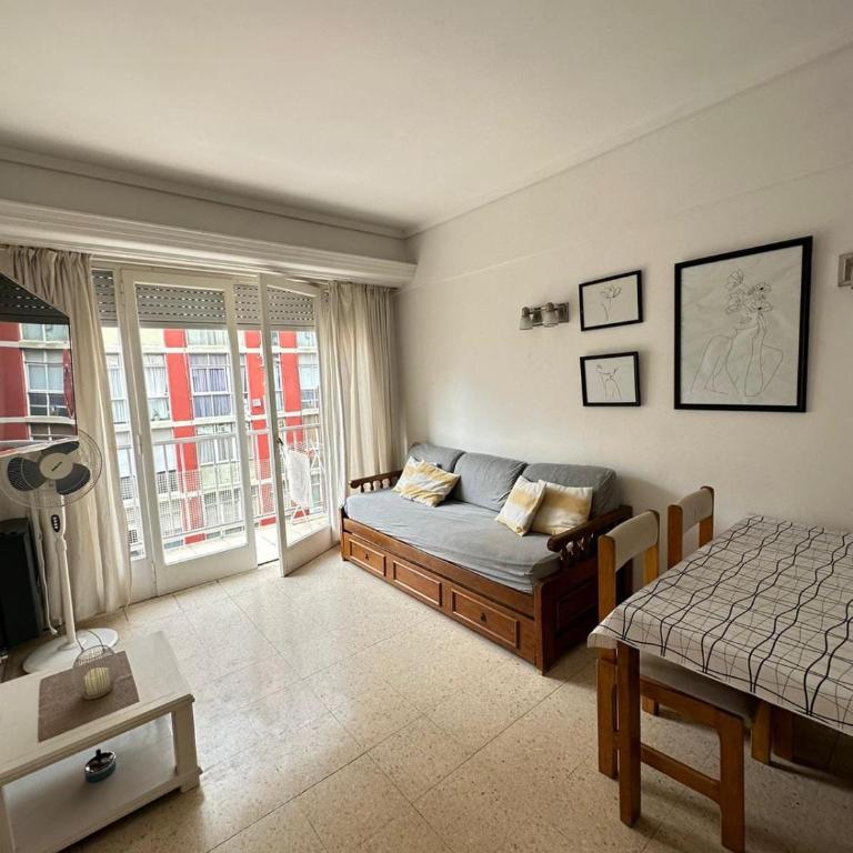 departamento en mar del plata - Apartamento de 1 dormitorio - 1
