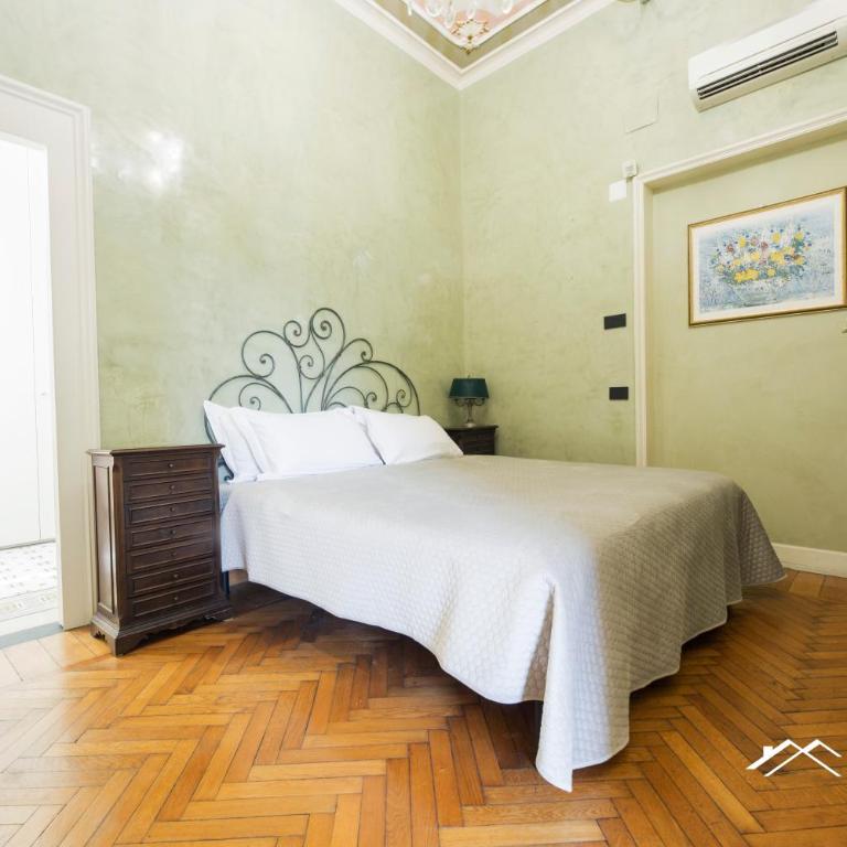 Villa Aranci, Historical Residence, By Tilo Lux - Villa mit 1 Schlafzimmer - 1