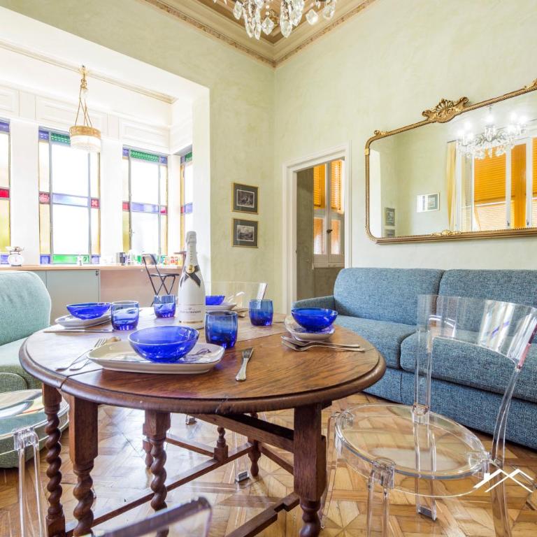 Villa Aranci, Historical Residence, By Tilo Lux - Villa mit 1 Schlafzimmer - 3