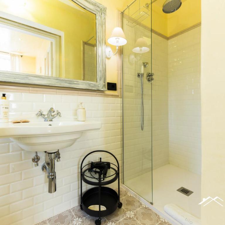 Villa Aranci, Historical Residence, By Tilo Lux - Villa mit 1 Schlafzimmer - 5