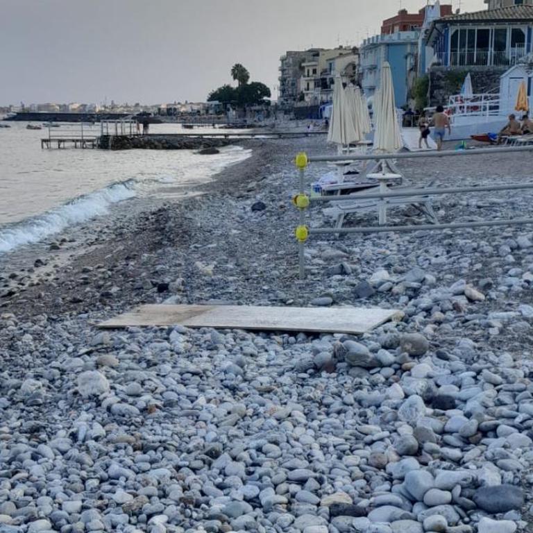 Appartamento fronte mare Taormina - relax e posizione top - One-Bedroom Apartment - 60