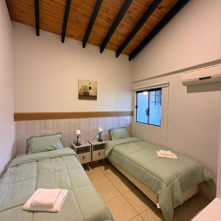 Departamentos DE LA COSTA - Two-Bedroom Apartment - 23