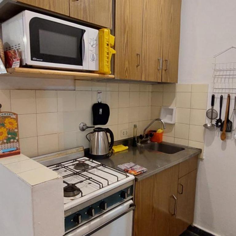 Monoambiente San Bernardo - Apartamento de 1 dormitorio - 16