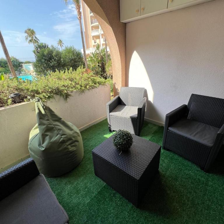 Appartement 2 pièces Cannes - Piscine - Plages - Appartement 1 Chambre - 7