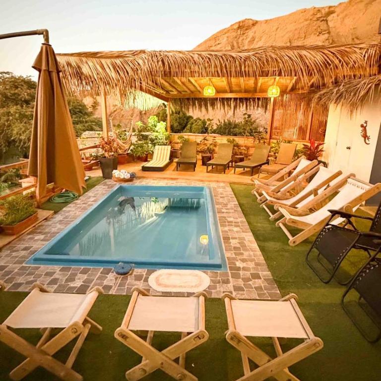 Terrazas Iguana - Six-Bedroom House - 4