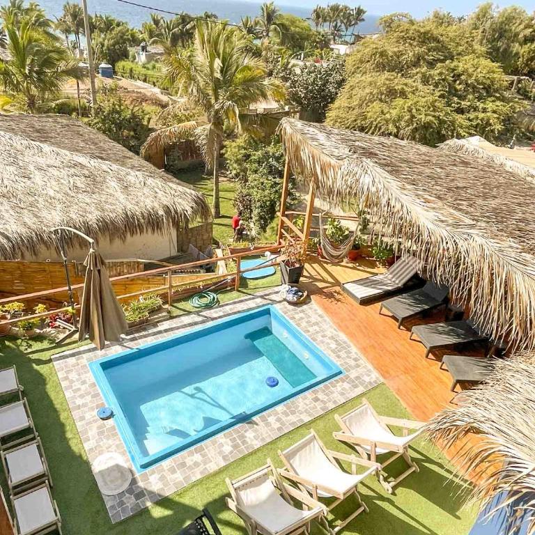 Terrazas Iguana - Six-Bedroom House - 7