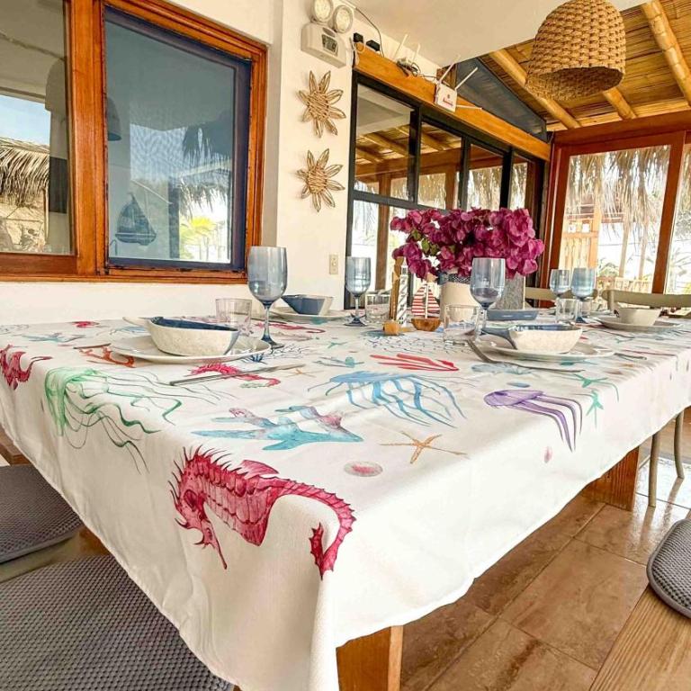 Terrazas Iguana - Six-Bedroom House - 19
