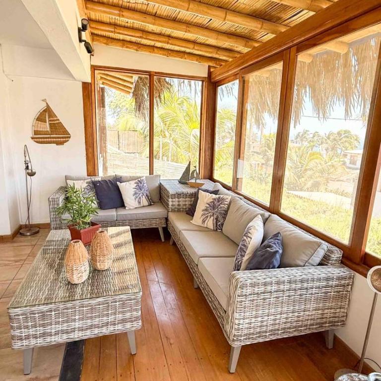 Terrazas Iguana - Six-Bedroom House - 10