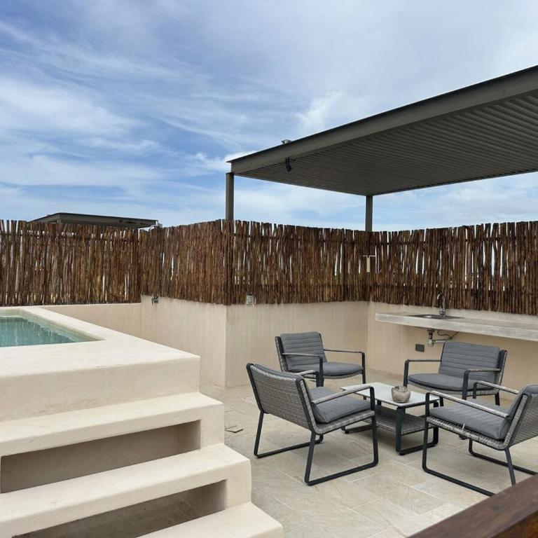 Oceanview Penthouse w Private Pool - Apartamento de 2 dormitorios - 4