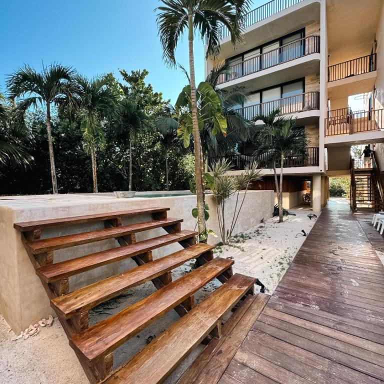 Oceanview Penthouse w Private Pool - Apartamento de 2 dormitorios - 5