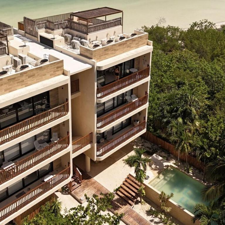 Oceanview Penthouse w Private Pool - Apartamento de 2 dormitorios - 7