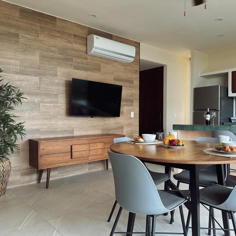 Oceanview Penthouse w Private Pool - Apartamento de 2 dormitorios - 12
