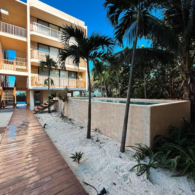 Oceanview Penthouse w Private Pool - Apartamento de 2 dormitorios - 14