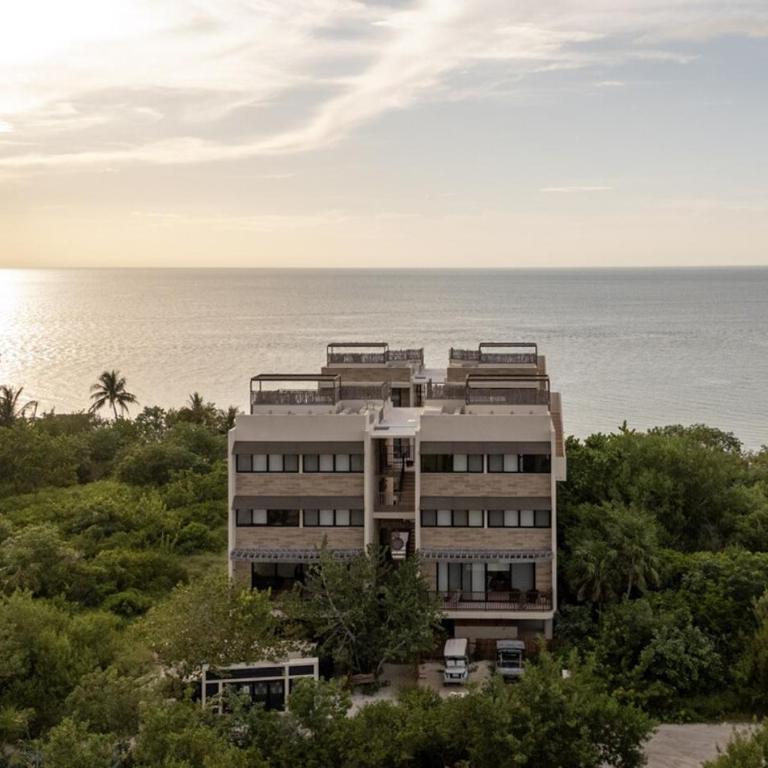 Oceanview Penthouse w Private Pool - Apartamento de 2 dormitorios - 15