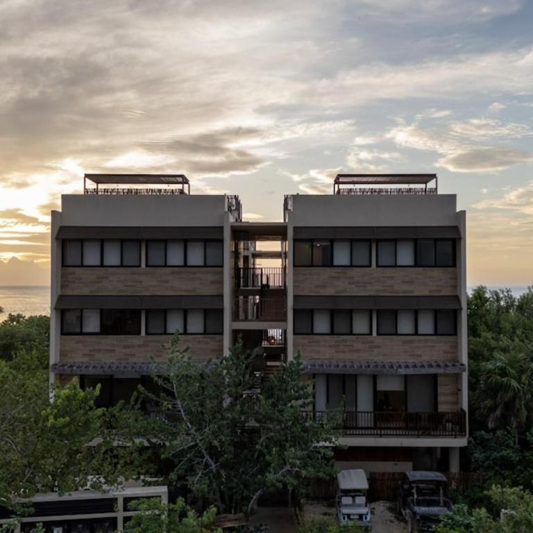 Oceanview Penthouse w Private Pool - Apartamento de 2 dormitorios - 23