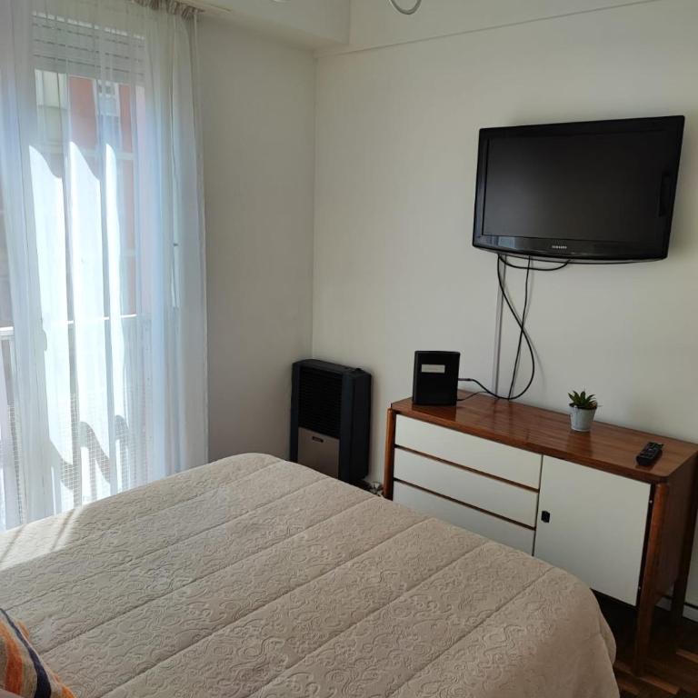 departamento en mar del plata - Apartamento de 1 dormitorio - 6