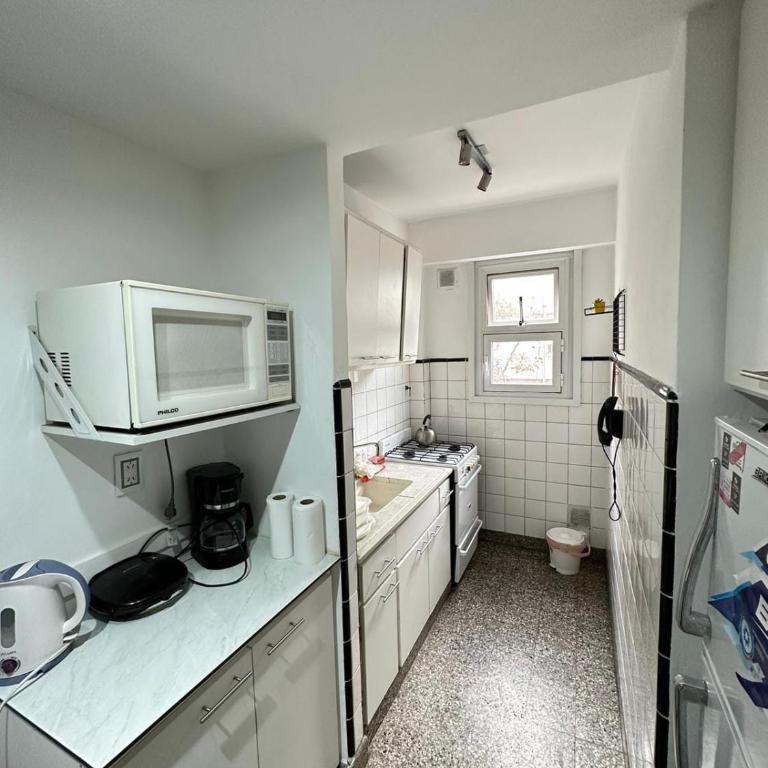 departamento en mar del plata - Apartamento de 1 dormitorio - 7