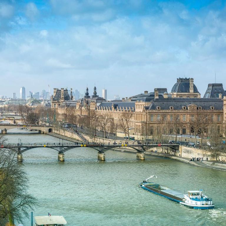 Place de la Concorde - Palais Royal - Studio - 1