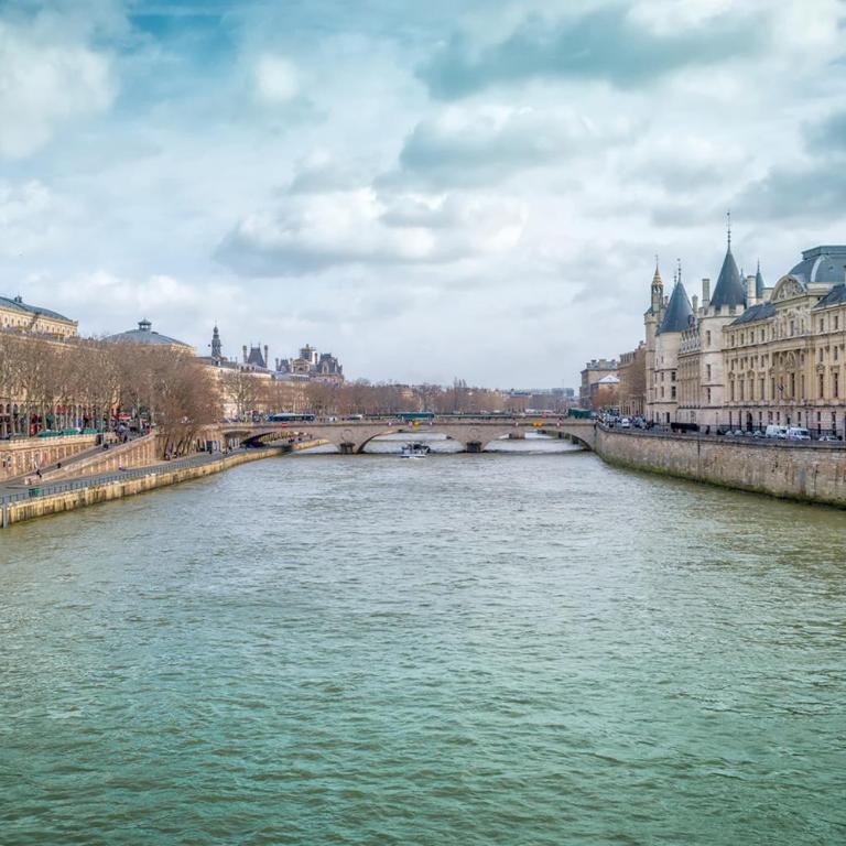 Place de la Concorde - Palais Royal - Studio - 3