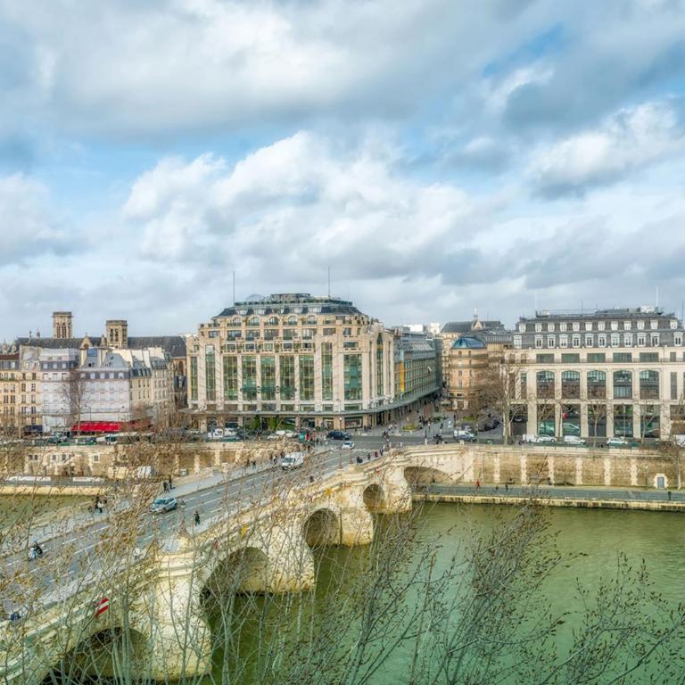Place de la Concorde - Palais Royal - Studio - 7