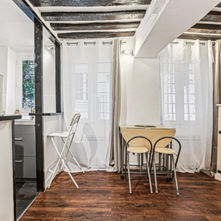 Place de la Concorde - Palais Royal - Studio - 4