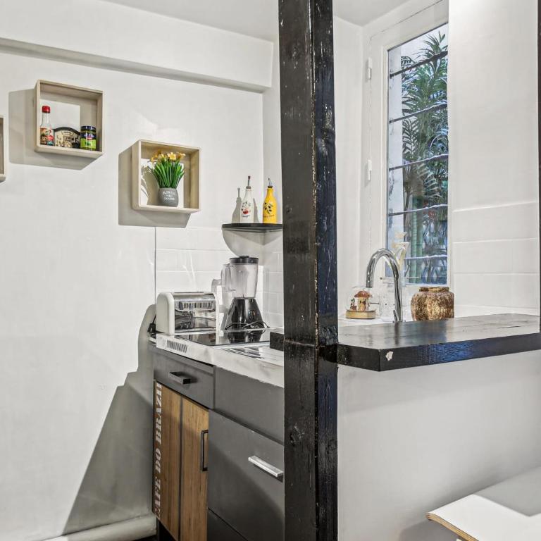 Place de la Concorde - Palais Royal - Studio - 12