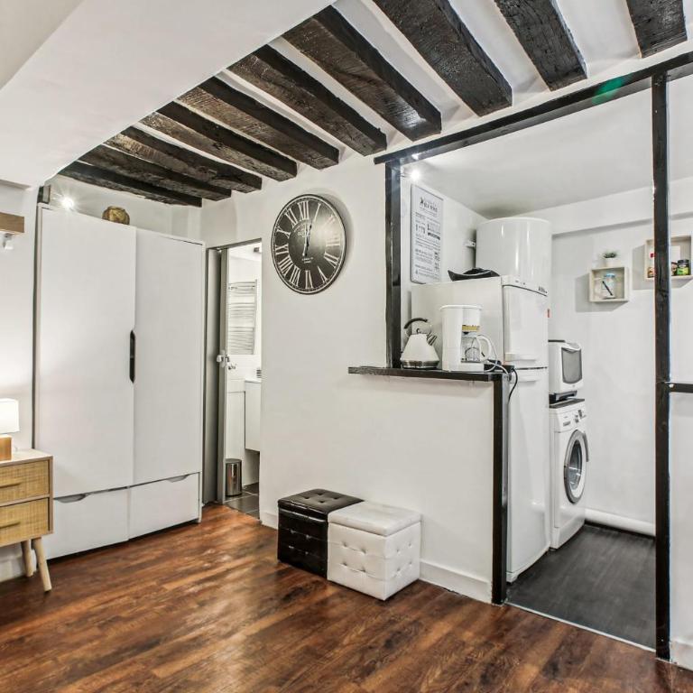 Place de la Concorde - Palais Royal - Studio - 16