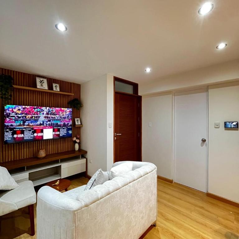 Apartamento en Arequipa - Apartamento de 2 dormitorios - 1