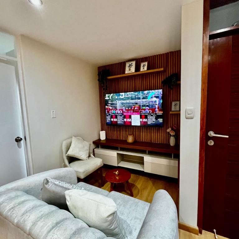 Apartamento en Arequipa - Apartamento de 2 dormitorios - 11