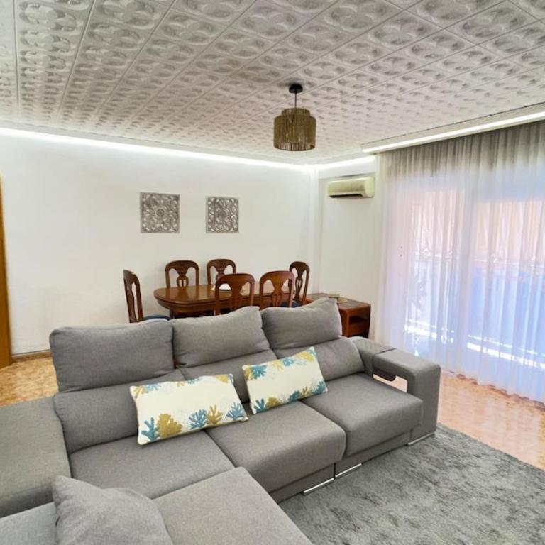 Vive Denia desde este apartamento - Apartamento de 3 dormitorios - 4