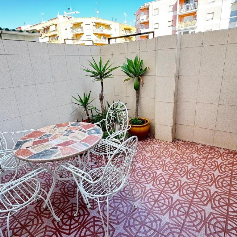 Vive Denia desde este apartamento - Apartamento de 3 dormitorios - 9
