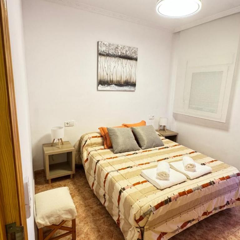 Vive Denia desde este apartamento - Apartamento de 3 dormitorios - 10