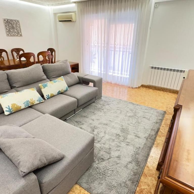 Vive Denia desde este apartamento - Apartamento de 3 dormitorios - 1
