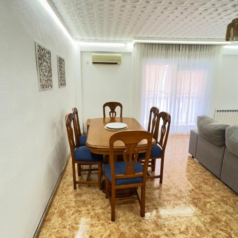 Vive Denia desde este apartamento - Apartamento de 3 dormitorios - 13