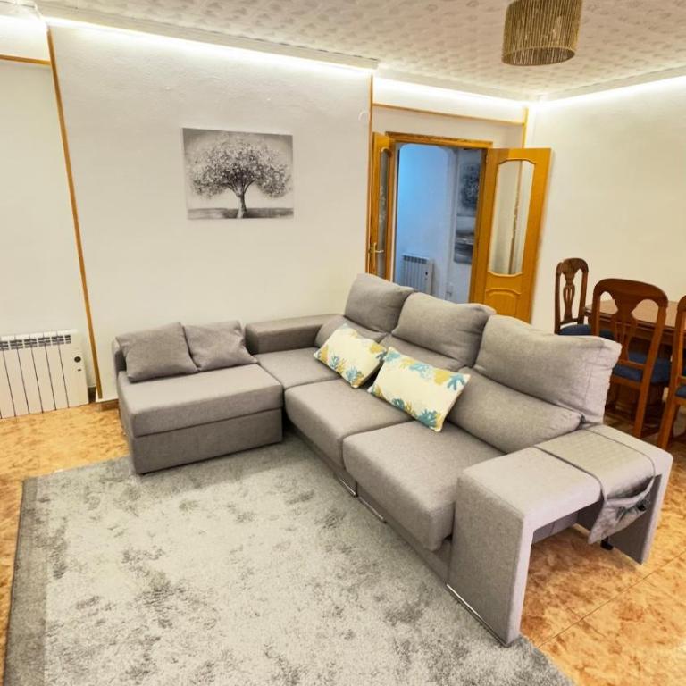 Vive Denia desde este apartamento - Apartamento de 3 dormitorios - 2