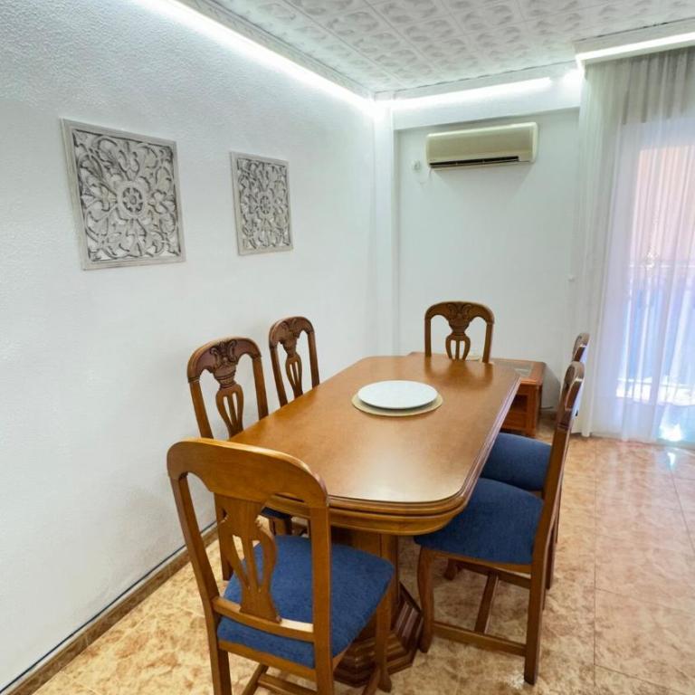 Vive Denia desde este apartamento - Apartamento de 3 dormitorios - 36