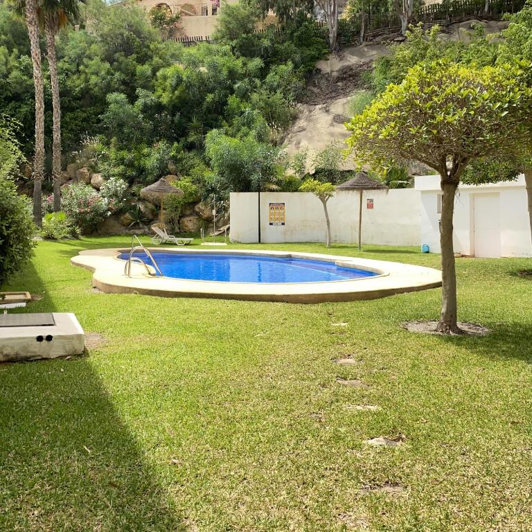 Apartamento ALALBA Mojacar - Apartamento de 2 dormitorios - 11