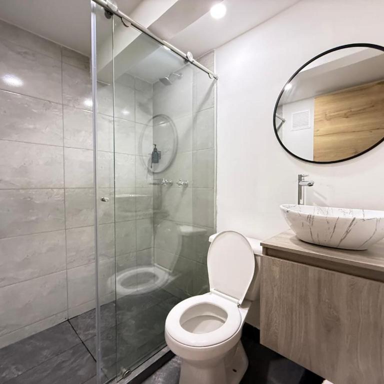 Laureles Boutique Stay - Double Room with Private Bathroom - 5