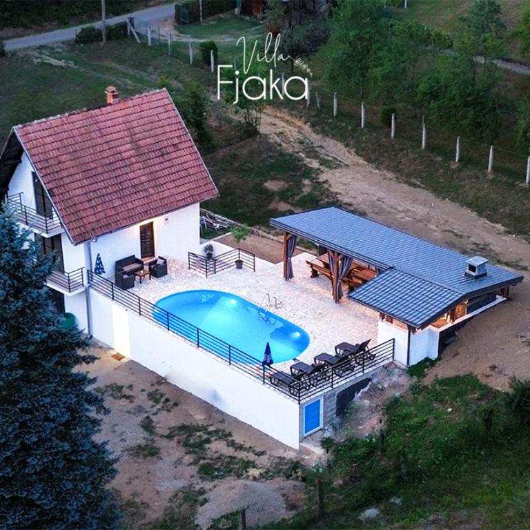 Villa Fjaka - Two-Bedroom Villa - 1